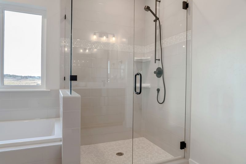 Modern Glass Shower Designs
