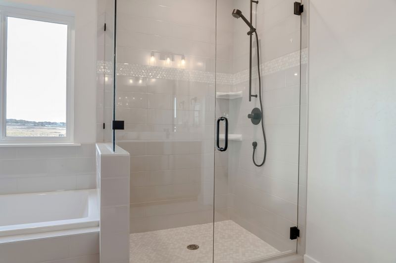 Custom Glass Shower Doors