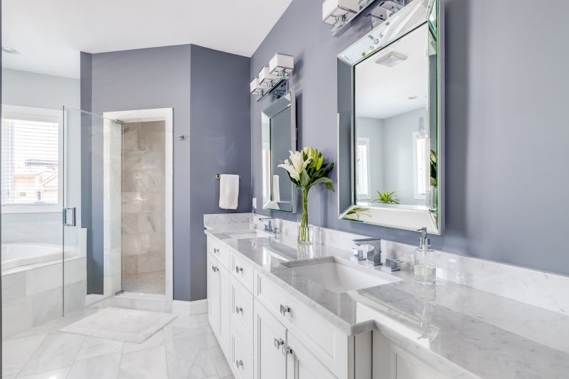Luxury Vanity and Countertops