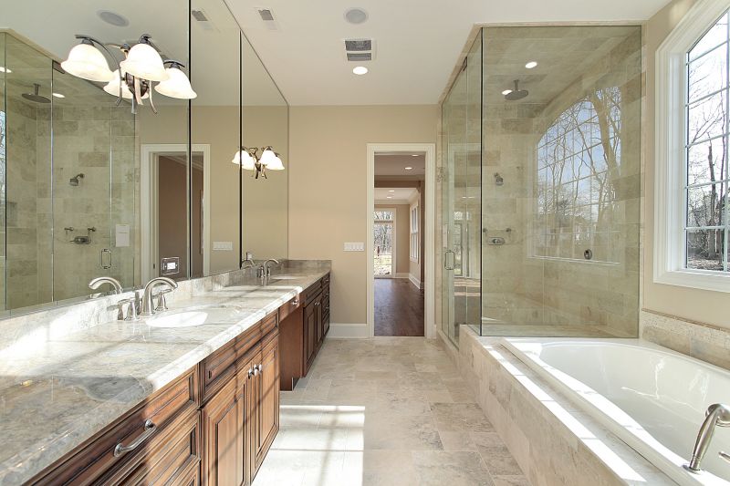 Luxurious Bath Fixtures