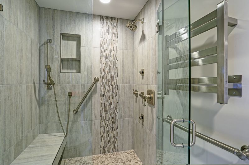 Luxury Shower Remodel