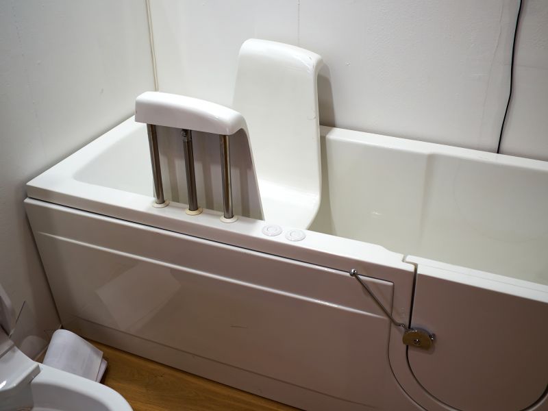Walk-In Tub